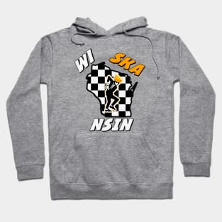 Wi-SKA-nsin Hoodie